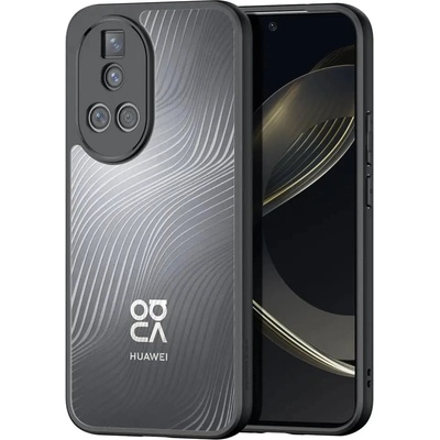 Dux Ducis Кейс Dux Ducis Aimo за Huawei Nova 12 Pro, черен (6934913021989)