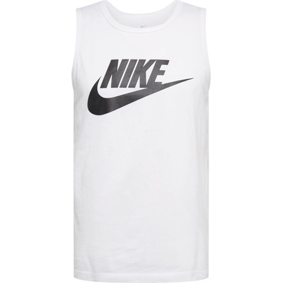 Nike Sportswear Тениска бяло, размер XXXL