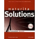 Solutions pre intermediate workbook Czech Edition
