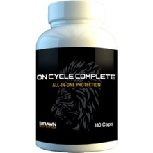 Brawn Nutrition On Cycle Complete 180 kapsúl