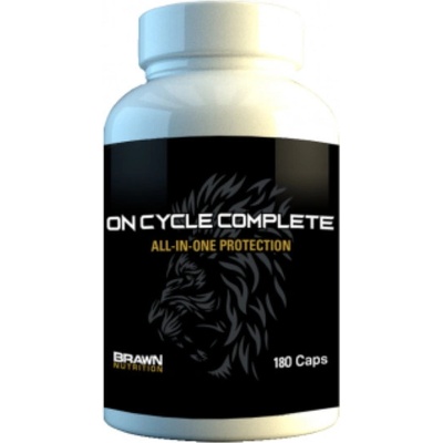 Brawn Nutrition On Cycle Complete 180 kapsúl