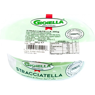 Gioiella Burrata stracciatella 200 g – Zboží Mobilmania