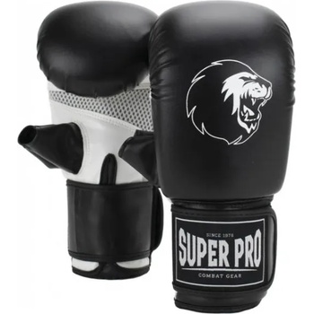 Image 1 of SUPER PRO Уредни Боксови Ръкавици Super Pro Victor Black/White - L