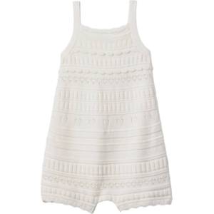 GAP Baby бяло 18-24m (880475-00)