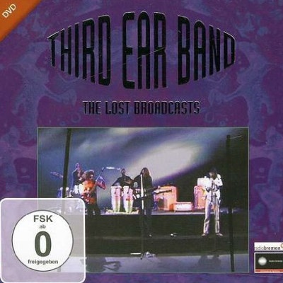 Third Ear Band Lost Broadcasts DVD