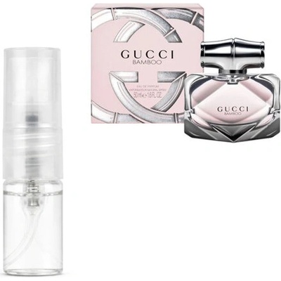 Gucci Gucci Bamboo parfumovaná voda dámska 2 ml vzorka