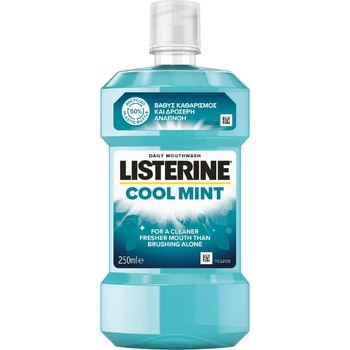 LISTERINE Вода за уста Coolmint, 250 ml