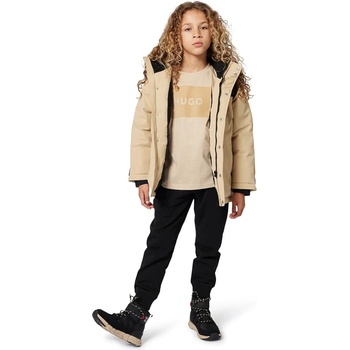 HUGO Обувки за спортове на открито hugo (g00536.36.40)