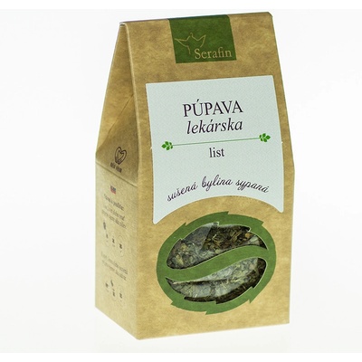 Serafin Pampeliška list 30 g