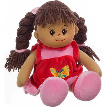 Image 1 of HEUNEC Мека кукла Луси, серия Poupetta, Heunec, 30см (470576)