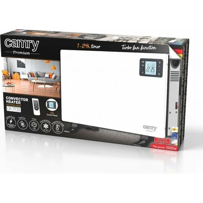Camry CR 7739