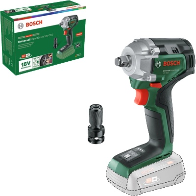 Bosch UniversalImpactDrive 18V-350 (0603980304)