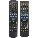 съвместим Panasonic n2qayb000463, dmr-ex773epk - заместител дистанционно управление (n2qayb000463, dmr-ex773epk) Дистанционно