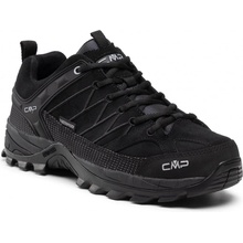 Cmp Rigel Low Trekking Shoes Wp 3Q13247 černé