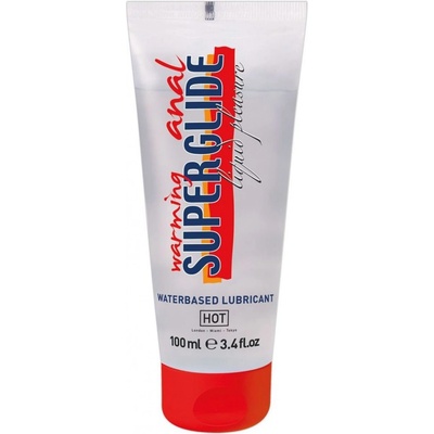 HOT Bio Lubricant Warming 100 ml