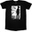 The Cure Boys Don't Cry Black & White Black S Дамски Риза (CUREDRS04LB03)