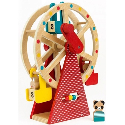 Petitcollage ruské kolo – Zboží Mobilmania