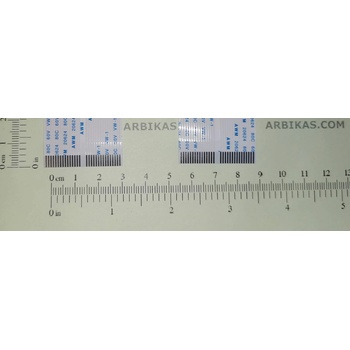 Image 1 of Compatible Лентов кабел (panel/ display), 2 x 15 pin, Canon MF 212/ 216/ 226/ 229/ 249, FK4-2108, FK4-2101 (FK4-2108-NB)