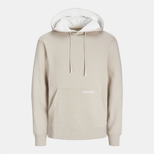 JACK & JONES Суичър Jack and Jones Elegacy Hoodie - Beige