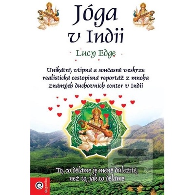 Joga v Indii - Lucy Edge