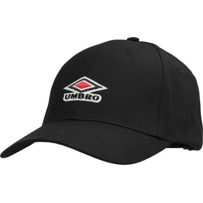 Umbro LOGO CAP černá