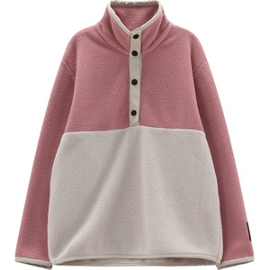 CMP Дамски поларен пуловер CMP Women's Sweat 36H4936 Fleece jumper - Old Rose - размер XS (105-7525-0112)