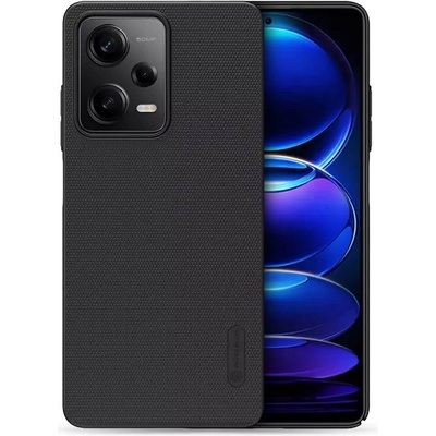 Nillkin Калъф за Xiaomi Redmi Note 12 Pro 5G, Nillkin Super Frosted Case, Черен (6902048260443)
