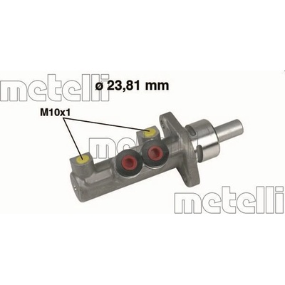 Hlavný brzdový válec METELLI 05-0412