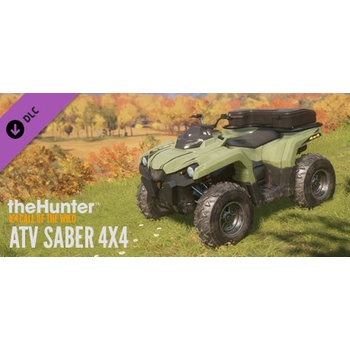theHunter: Call of the Wild - ATV SABER 4X4