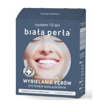 Biala Perla BIALA PERLA_SET System 10 days overhead whitening system initiating gel 65ml + activating gel 8ml + whitening gel 65ml