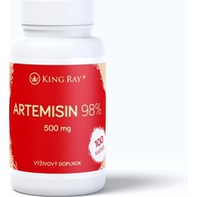 Kingray Artemisín 98% 100 kapsúl