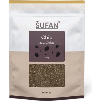 Šufan Chia semínka 250 g