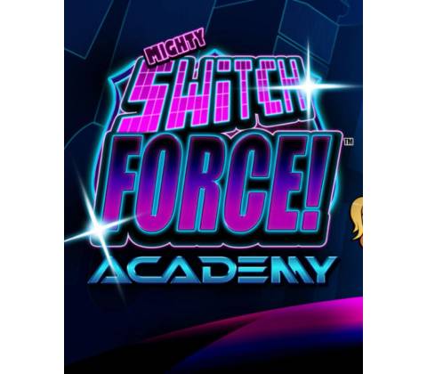 Mighty Switch Force! Academy