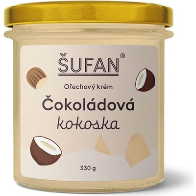 Šufan Čokoládová kokoska 330 g