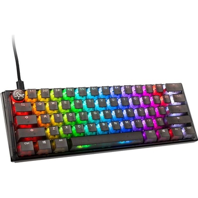 Ducky One 3 Aura Black Mini MX-Brown US (DKON2161ST-BUSPDABAAAC1)