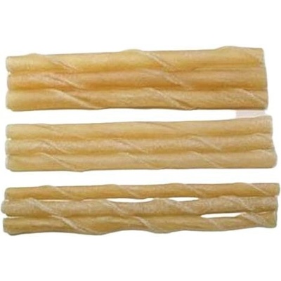 Salač Přírodní žvýkací točená tyč 4–6 mm 12,5 cm 50 ks