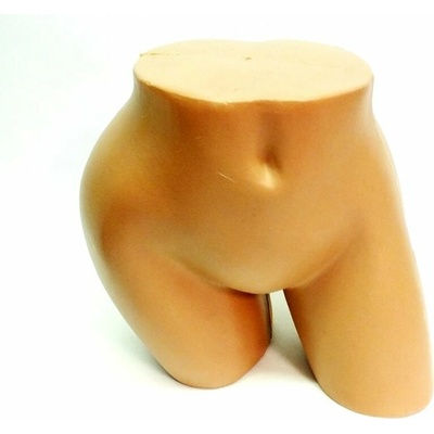 Spodok busty - dámsky B-Tovar Farba: Hnedá, Veľkosť: 38cm