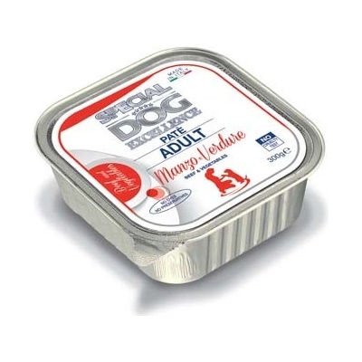 Special Excellence Adult Dog pate Hovädzie a zelenina 300 g