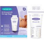 Lansinoh Breastfeeding Breastmilk Storage Bags торбичка за съхранение на кърма 50 бр