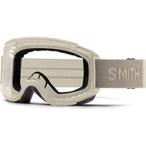 Smith Optics Очила за колоездене Smith Squad MTB S0 (90 % VLT) Cycling glasses - Chalk / Clear Antifog - размер One Size (205-2667-0311)