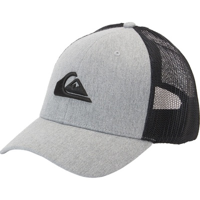 Quiksilver AQYHA04793 Šedá Černá