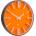 Future Time FT6010OR Numbers 30cm