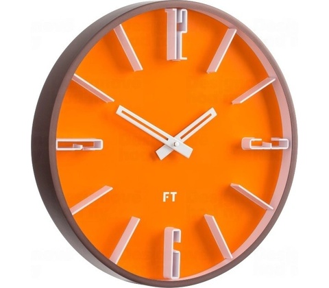 Future Time FT6010OR Numbers 30cm