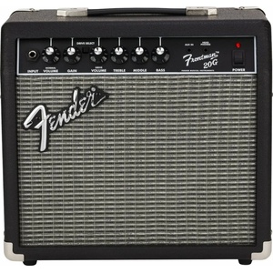 Fender Frontman 20G Транзисторен усилвател/Комбо (2311506900)