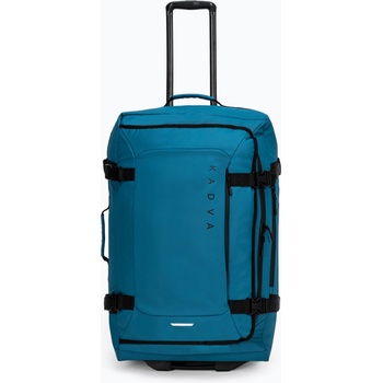 KADVA Куфар за пътуване KADVA Lazio 102 l тъмносин