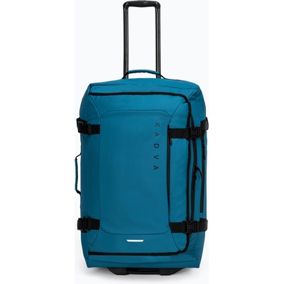 KADVA Куфар за пътуване KADVA Lazio 102 l тъмносин