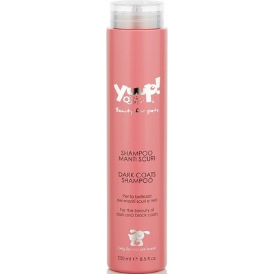 Yuup! Home pre tmavú srsť 250 ml
