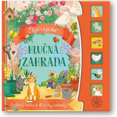 HLUČNÁ ZAHRADA LEPORELO ZVUKOVÉ