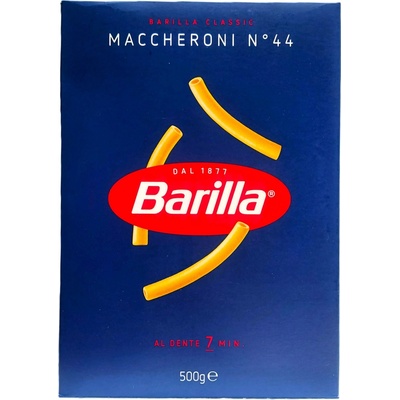 Barilla Maccheroni No.44 0,5 kg