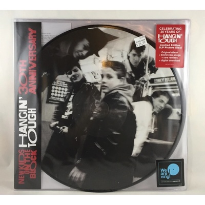 Hangin' Tough - 30th Anniversary Edition - New Kids on the Block / Nkotb LP